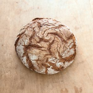 Bauernlaib (Sauerteig)