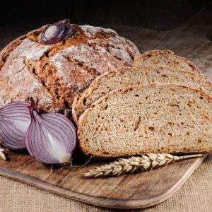 Herzhaftes Zwiebelbrot